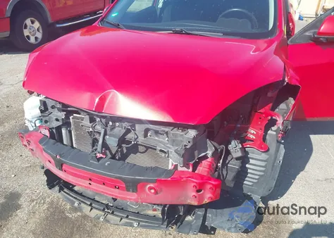 2013 Mazda 3 I from USA, damaged, VIN JM1BL1L7XD1834274